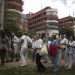 Médicos venezolanos llaman a trabajadores a protestar por libertad sindical