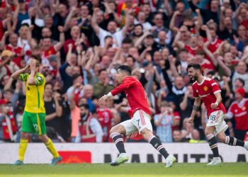 Cristiano llega al medio centenar de ‘hat tricks’
