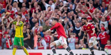 Cristiano llega al medio centenar de ‘hat tricks’