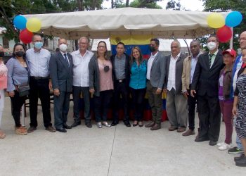 Gustavo Salas en Betijoque: La libertad se consolida donde hay paz y bien