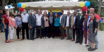 Gustavo Salas en Betijoque: La libertad se consolida donde hay paz y bien