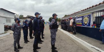 Comando de la PNB funcionará en el Dividive