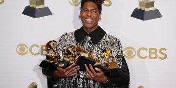 «We Are» de Jon Batiste, álbum del año en los Grammy
