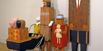 Una exposición reivindica a Marisol, una artista pop venezolana amiga de Warhol