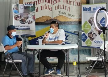 La radio comunal de Medianálisis y “los enemigos de quienes tienen sed”