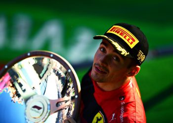 Charles Leclerc ganó cómodo en Australia y estira la ventaja en el liderato de la F1