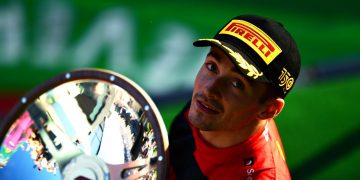 Charles Leclerc ganó cómodo en Australia y estira la ventaja en el liderato de la F1