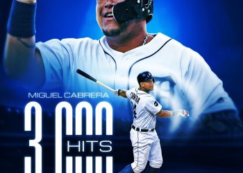 Miguel Cabrera inmortal y leyenda de Venezuela en la MLB