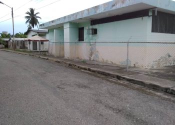 Fundasalud tiene en completo abandono el Ambulatorio de Santa Apolonia