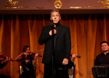 Ricardo Montaner publica una versión del popular tango «El día que me quieras»