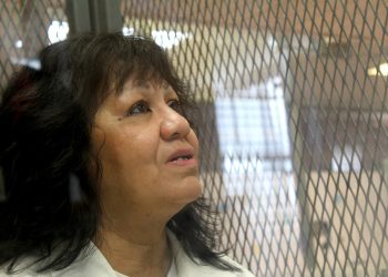 La Corte de Apelaciones de Texas ordena parar la ejecución de Melissa Lucio