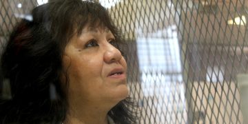 La Corte de Apelaciones de Texas ordena parar la ejecución de Melissa Lucio
