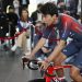 Egan Bernal vuelve a subirse a una bicicleta y sueña con competir este año