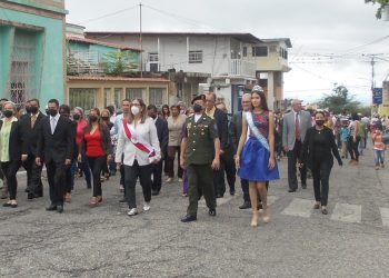 Betijoque | Actividades en homenaje a Rafael Rangel contaron con masiva concurrencia