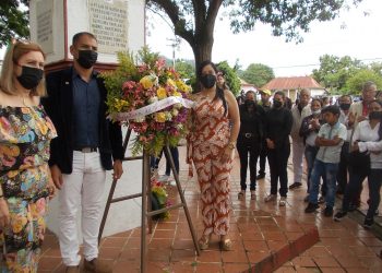 Betijoque | Actividades en homenaje a Rafael Rangel contaron con masiva concurrencia