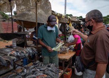 Bolívar, de estado minero venezolano a burbuja donde el encarecimiento es ley