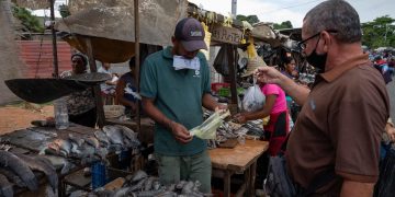 Bolívar, de estado minero venezolano a burbuja donde el encarecimiento es ley