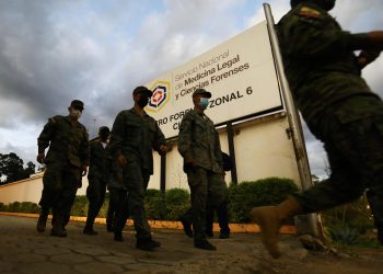 La crisis carcelaria de Ecuador suma una nueva revuelta con 20 presos asesinados