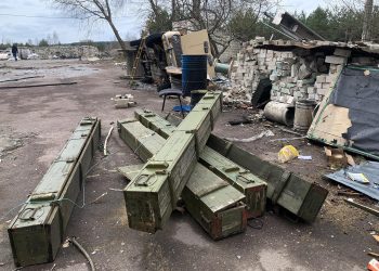 Rusia mantiene sus ataques en Donetsk, Mariúpol y Járkov