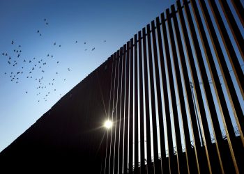 El muro de Trump aumentó las muertes y los heridos en la frontera con México