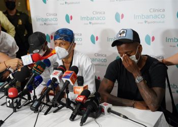 Fallece el exfutbolista colombiano Freddy Rincón