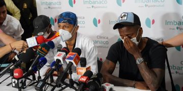 Fallece el exfutbolista colombiano Freddy Rincón