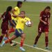 2-2. Colombia y Venezuela empatan con un doblete de Leicy y otro de Deyna Castellanos