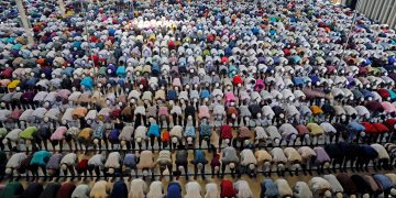 Bangladesh inicia una masiva operación salida por el fin del Ramadán