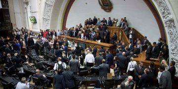 La Asamblea Nacional exige respeto a la «condición diplomática» de Álex Saab