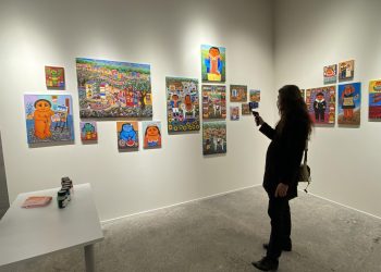 Venezuela aborda la multidimensionalidad del cuerpo en el arte en Venecia