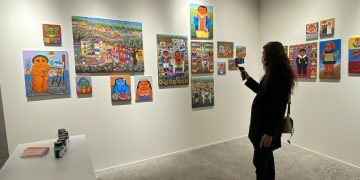 Venezuela aborda la multidimensionalidad del cuerpo en el arte en Venecia