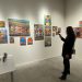 Venezuela aborda la multidimensionalidad del cuerpo en el arte en Venecia