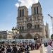 Notre Dame comienza a renacer tres años después del incendio