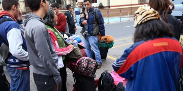 Perú suma más del 50 % de los pedidos de asilo de venezolanos en todo el mundo