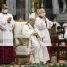 El papa advierte en la misa Crismal a los curas de la mundanidad