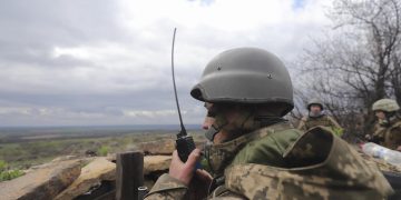 Los rusos prosiguen su campaña para ocupar el Donbás, en el este ucraniano