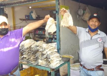 Guerra de precios en la venta del pescado en Semana Santa
