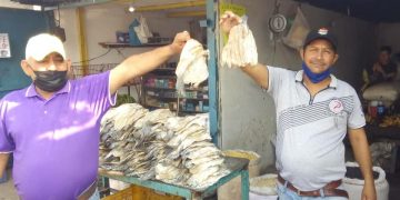 Guerra de precios en la venta del pescado en Semana Santa