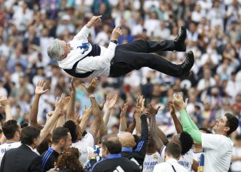 4-0. El Real Madrid exhibe superioridad en la sentencia