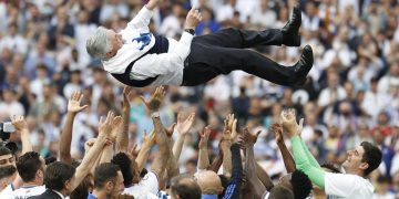 4-0. El Real Madrid exhibe superioridad en la sentencia