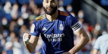 Benzema: «Con Mbappé marcaríamos el doble de goles. O quizá el triple»