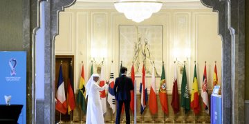 ‘Hayya Hayya’, primera canción de la banda sonora del Mundial