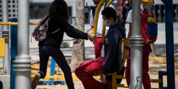 A la espera de una ley víctimas de acoso escolar en Venezuela