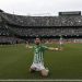 4-1. El Betis golea a Osasuna para no perder la estela de la ‘Champions’