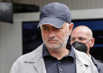Mourinho se convierte en el entrenador con más semifinales europeas