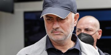 Mourinho se convierte en el entrenador con más semifinales europeas
