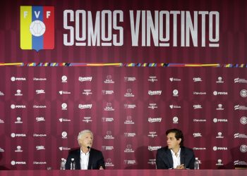 La Federación Venezolana de Fútbol será sometida a una auditoría financiera