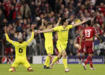 1-1. Chukwueze hace más grande al Villarreal en otra noche histórica
