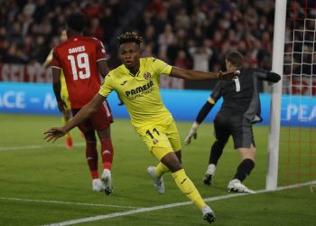 Chukwueze pone al Villarreal en semifinales de la Liga de Campeones