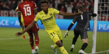 Chukwueze pone al Villarreal en semifinales de la Liga de Campeones